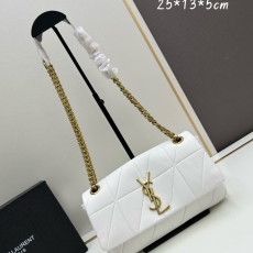 YSL Satchel Bags